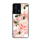 Flowers Pink Motorola Moto G Power 5G 2024 Case OV5657