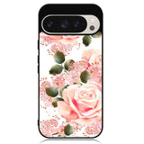 Flowers Pink Google Pixel 9 Pro XL Case