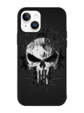 Punisher Skull iPhone 15 Case OV2808