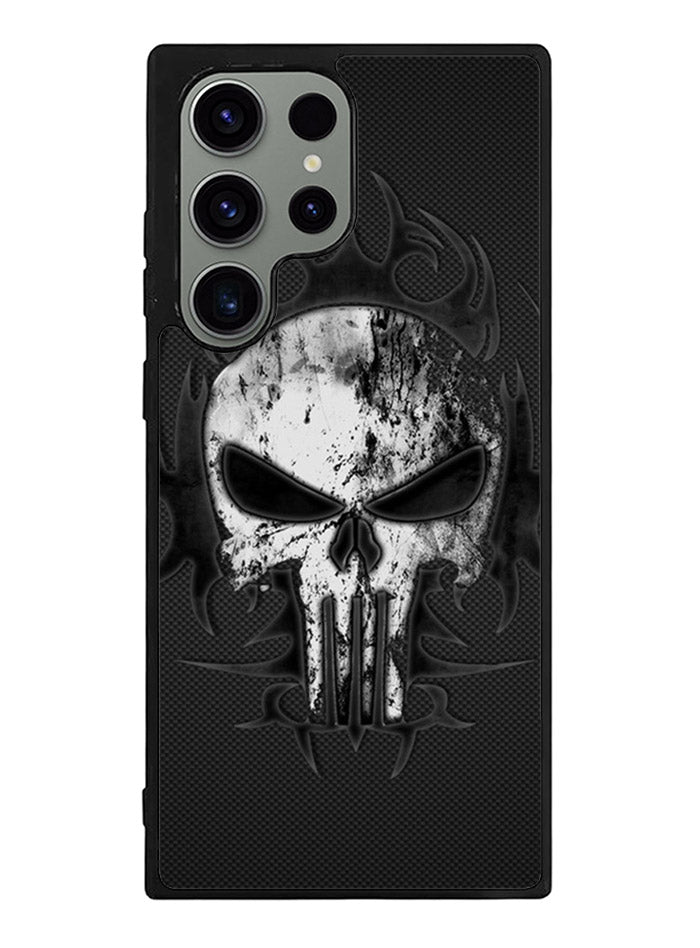 Punisher Skull Samsung Galaxy S23 Ultra 5G Case