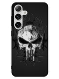 Punisher Skull Samsung Galaxy S25 5G Case