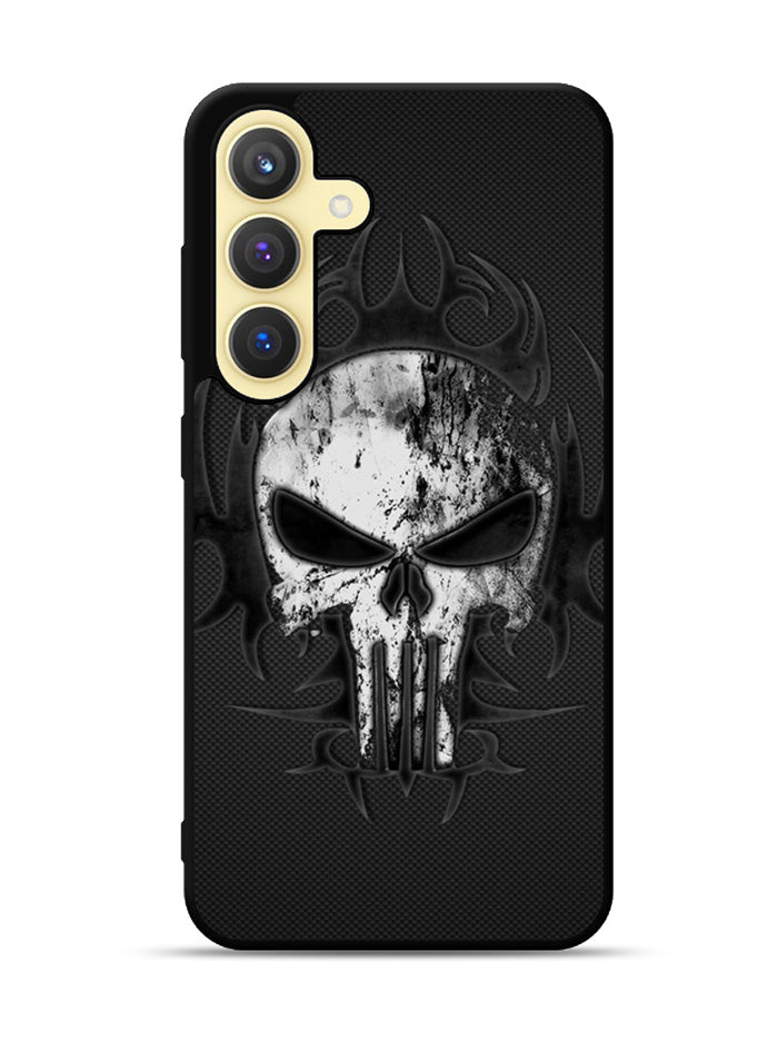 Punisher Skull Samsung Galaxy S25 Plus 5G , Samsung Galaxy S25+ 5G Case