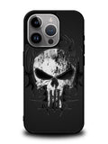 Punisher Skull iPhone 15 Pro Case