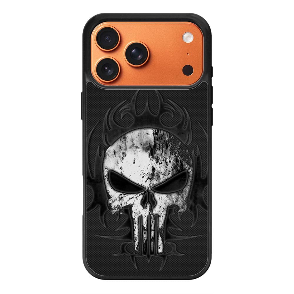 Punisher Skull Samsung Galaxy S26 Ultra Case