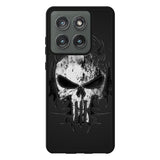 Punisher Skull Motorola Moto Edge 2025 Case