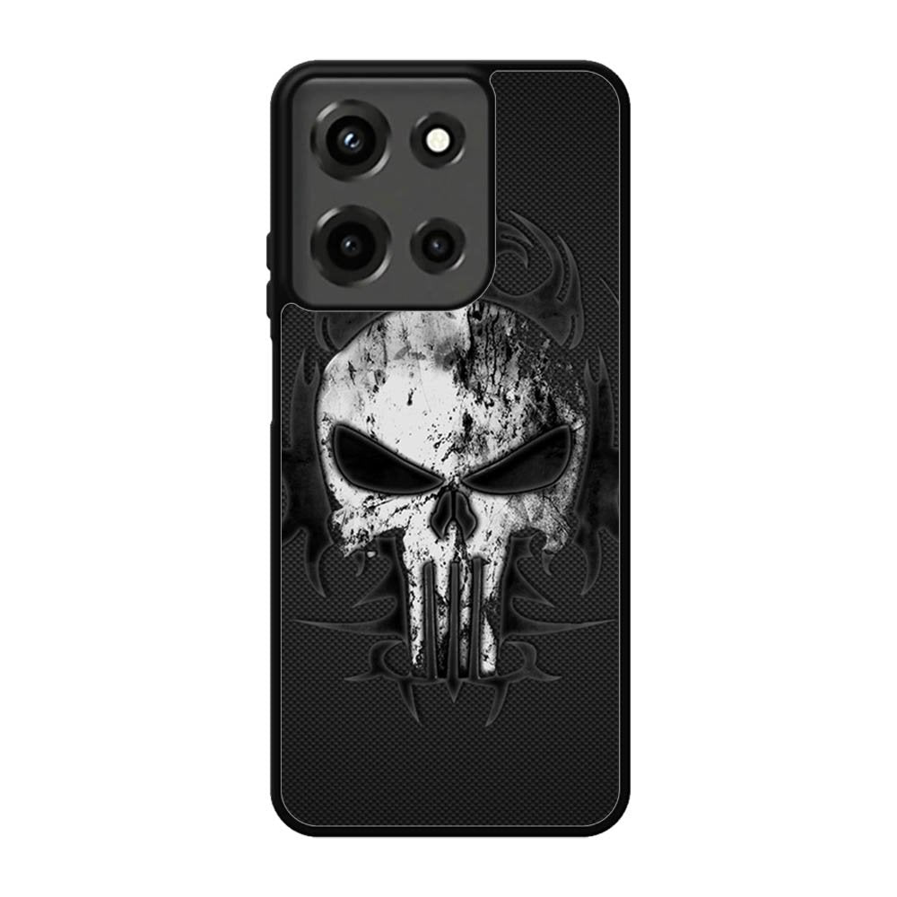 Punisher Skull Motorola Moto G 5G 2025 Case OV2864