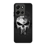 Punisher Skull Motorola Moto G 5G 2025 Case OV8159