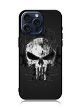 Punisher Skull iPhone 15 Pro Max Case