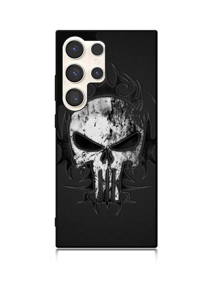 Punisher Skull Samsung Galaxy S24 Ultra 5G Case