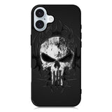 Punisher Skull iPhone 16 Case