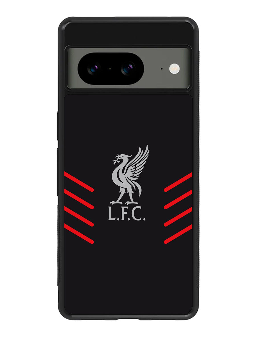 Liverpool FC Google Pixel 8A Case QC1893