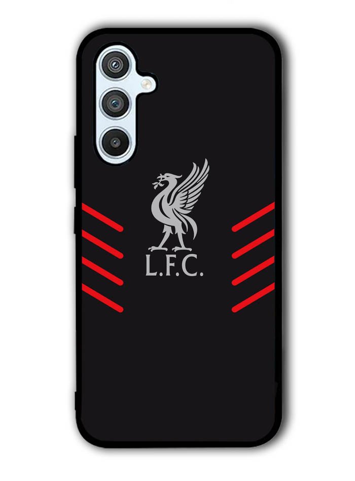 Liverpool FC Samsung Galaxy A14 5G Case QC1893