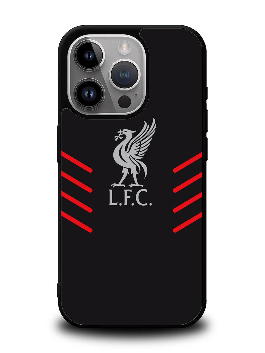 Liverpool FC iPhone 14 Pro Case QC1893