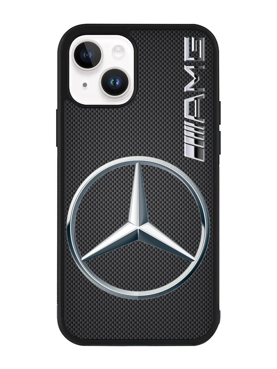 Mercedes AMG iPhone 15 Case OV3322