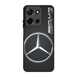 Mercedes AMG Motorola Moto G 5G 2025 Case OV7458