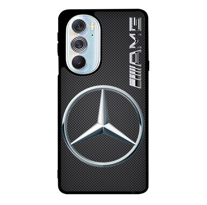 Mercedes AMG Motorola Moto Edge 2022 Case
