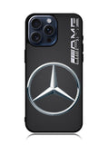 Mercedes AMG iPhone 15 Pro Max Case OV3322