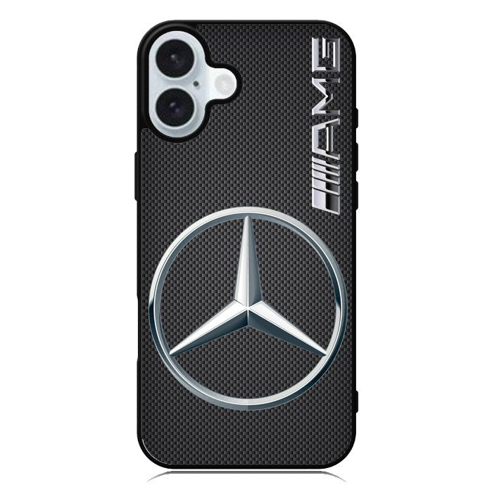 Mercedes AMG iPhone 16 Plus Case