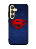 Superman Logo Samsung Galaxy S25 5G Case OV2298