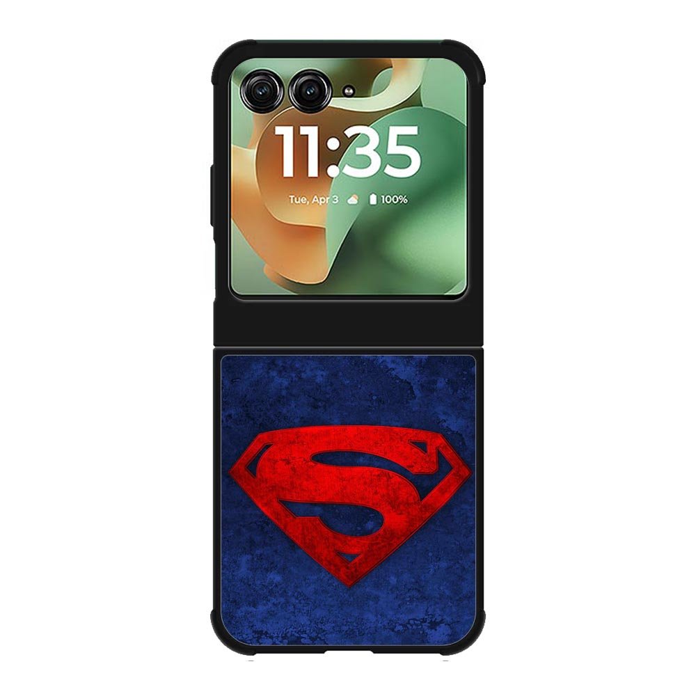 Superman Logo Motorola Moto RAZR 2025 Case OV2298