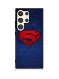 Superman Logo Samsung Galaxy S24 Ultra 5G Case OV2298