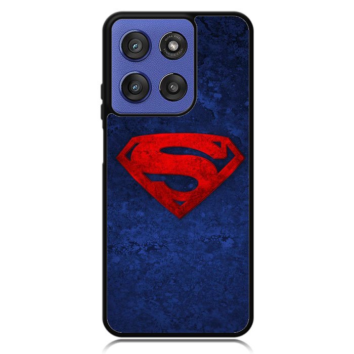 Superman Logo Motorola Moto G Stylus 5G 2025 Case OV2298