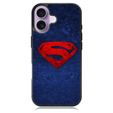 Superman Logo iPhone 17 Case OV2298