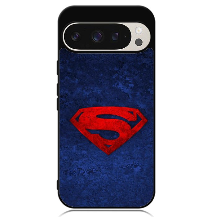 Superman Logo Google Pixel 9 | Pixel 9 Pro Case OV2298