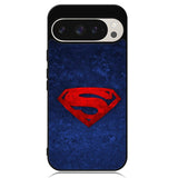 Superman Logo Google Pixel 9 Pro XL Case OV2298
