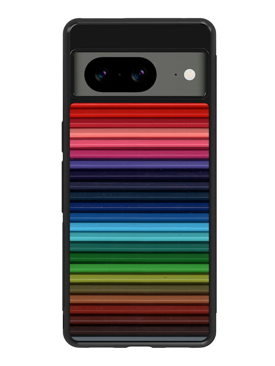 Colorfull Google Pixel 8A Case QC4518