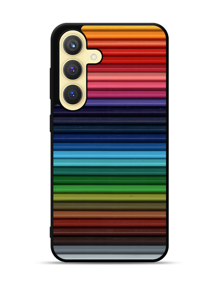 Colorfull Samsung Galaxy S24 FE 5G Case OV4518
