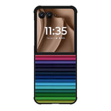 Colorfull Motorola Moto RAZR Plus 2025 Case OV4518