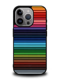 Colorfull iPhone 16 Pro Case OV4518