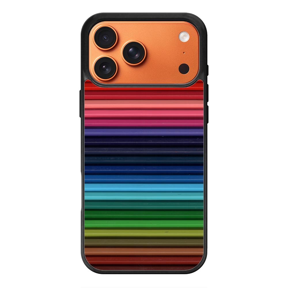 Colorfull iPhone 17 Pro Max Case QC4518