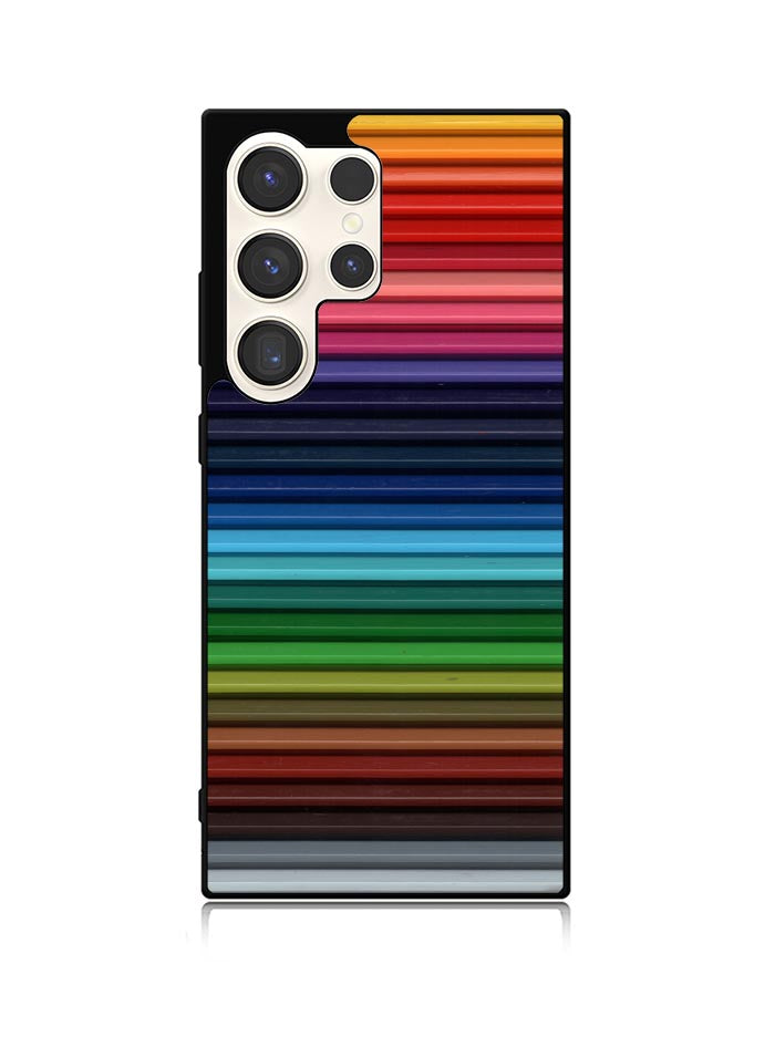 Colorfull Samsung Galaxy S24 Ultra 5G Case OV4518