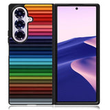 Colorfull Samsung Galaxy Z Fold 7 Case OV4518