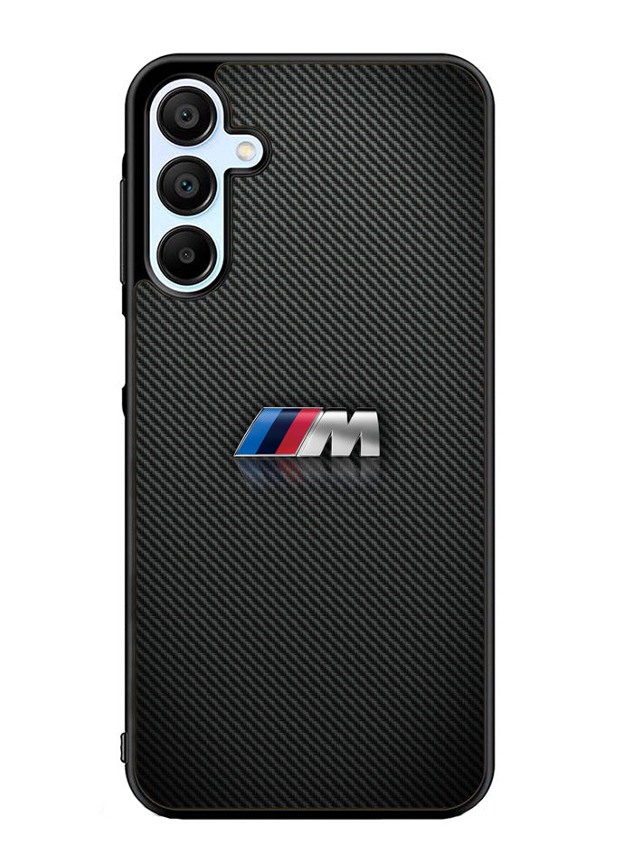 BMW M3 Logo Carbon Samsung Galaxy A35 5G Case OV4175