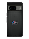 BMW M3 Logo Carbon Google Pixel 8 Case QC4175