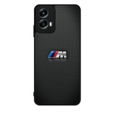 BMW M3 Logo Carbon Motorola Moto G Play 2024 Case OV4175