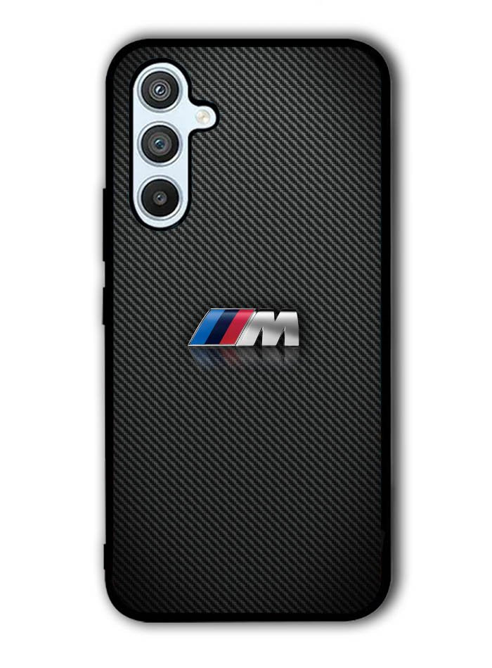 BMW M3 Logo Carbon Samsung Galaxy A14 5G Case QC4175