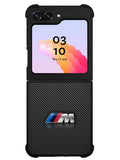 BMW M3 Logo Carbon Samsung Galaxy Z Flip 5 5G 2023 Case OV4175