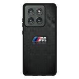 BMW M3 Logo Carbon Motorola Moto Edge 2025 Case OV4175