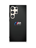 BMW M3 Logo Carbon Samsung Galaxy S24 Ultra 5G Case OV4175