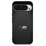 BMW M3 Logo Carbon Google Pixel 9 | Pixel 9 Pro Case OV4175