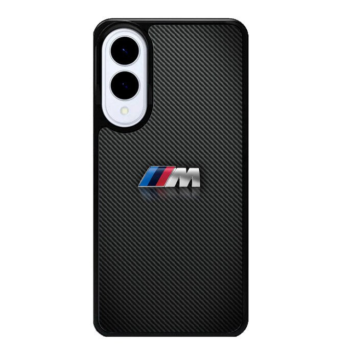 BMW M3 Logo Carbon Samsung Galaxy S25 Edge 5G Case OV4175