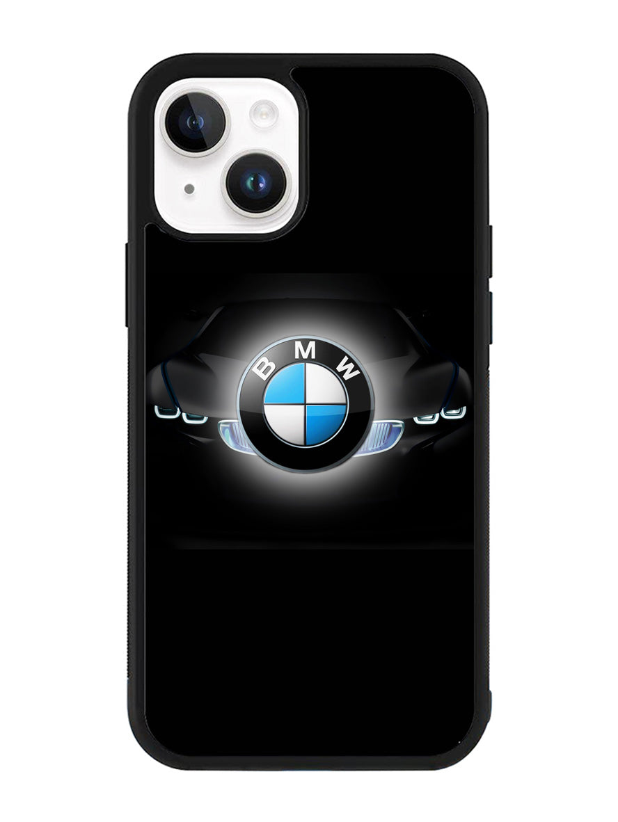 BMW Logo iPhone 15 Plus Case OV4181