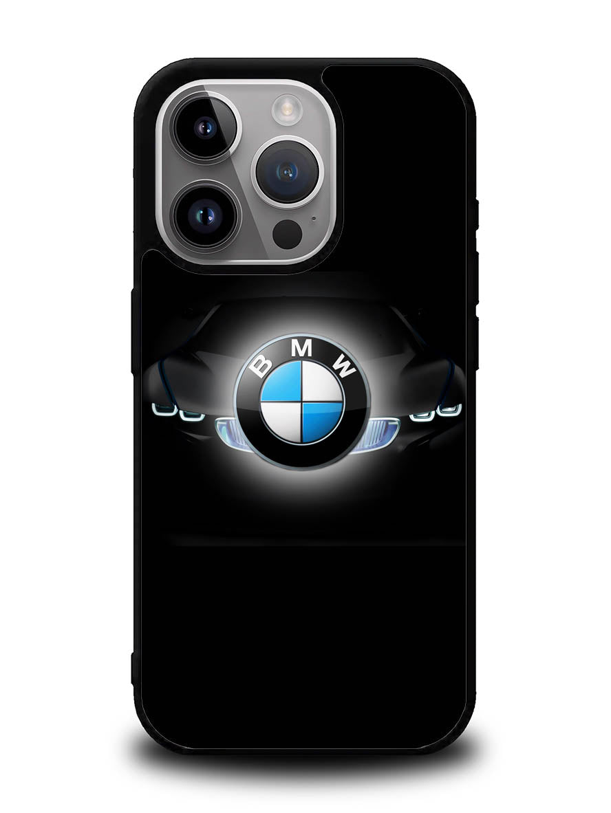 BMW Logo iPhone 15 Pro Case OV4181