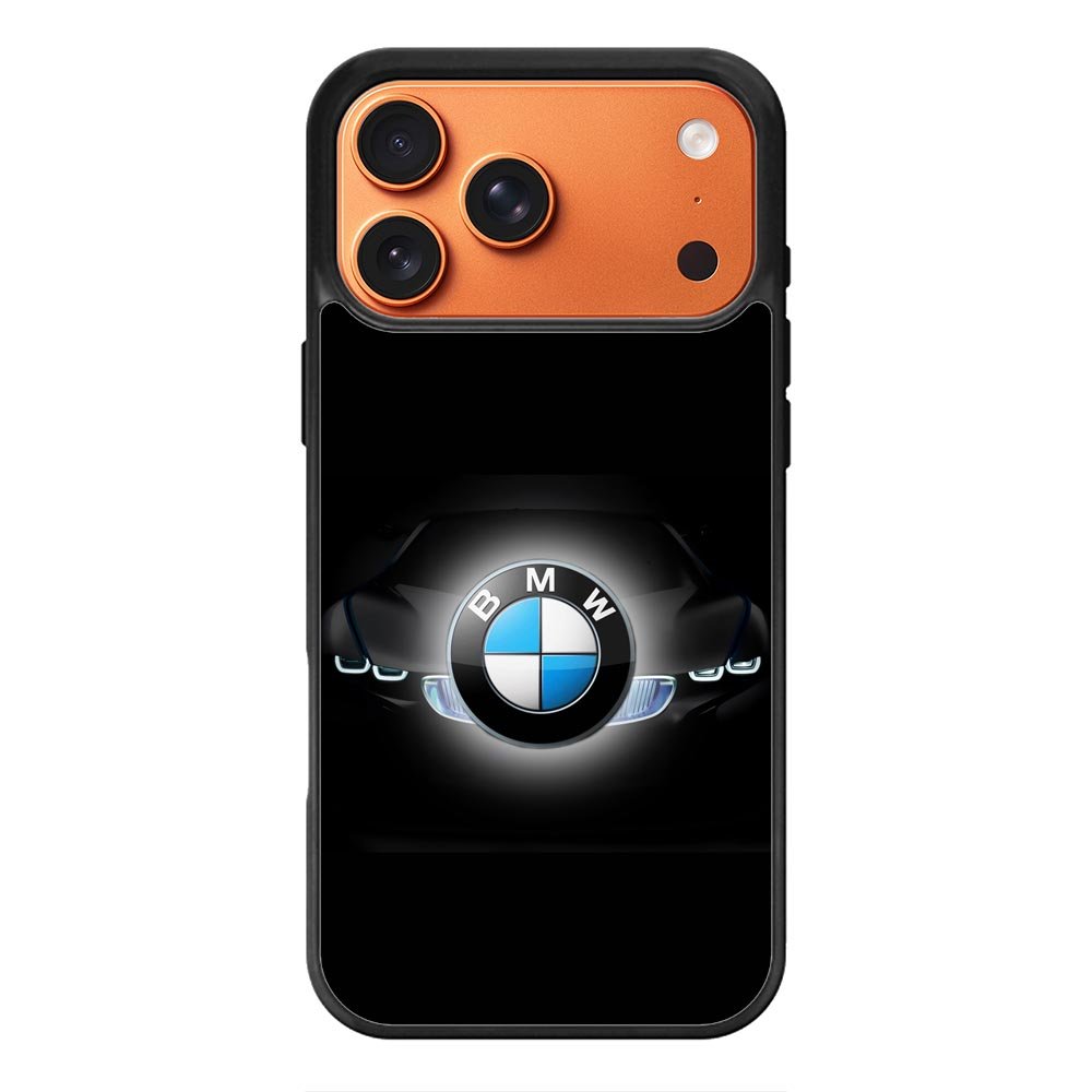 BMW Logo iPhone 17 Pro Case QC4181