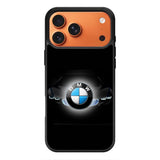 BMW Logo iPhone 17 Pro Case QC4181