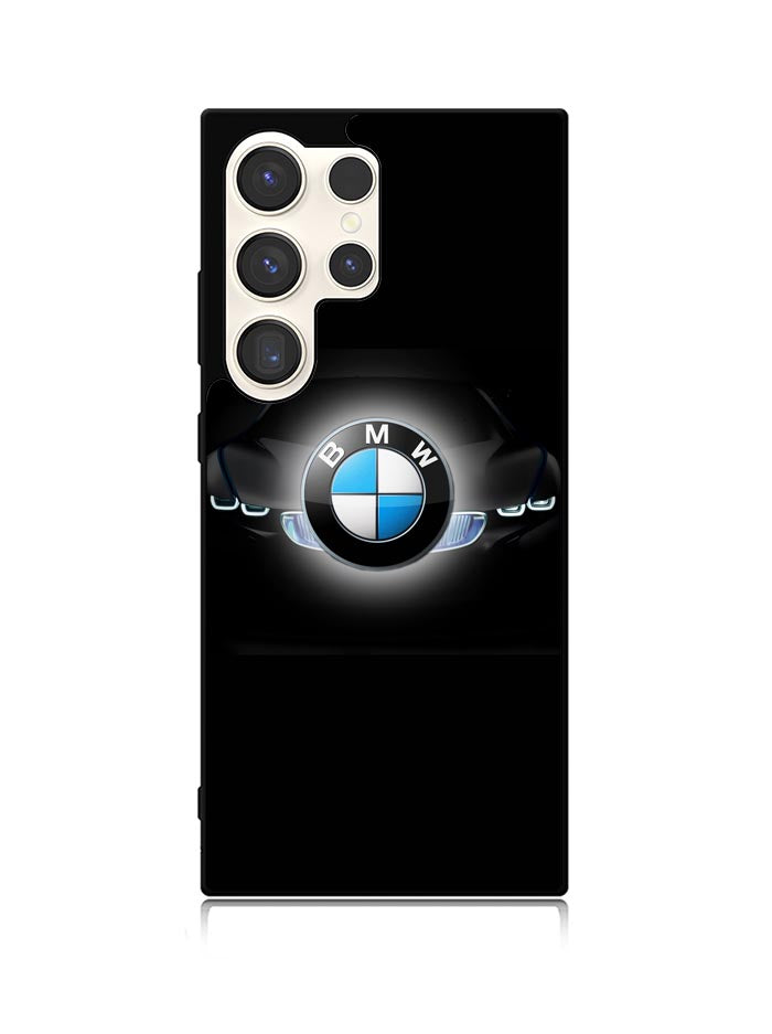 BMW Logo Samsung Galaxy S25 Ultra 5G Case QC4181